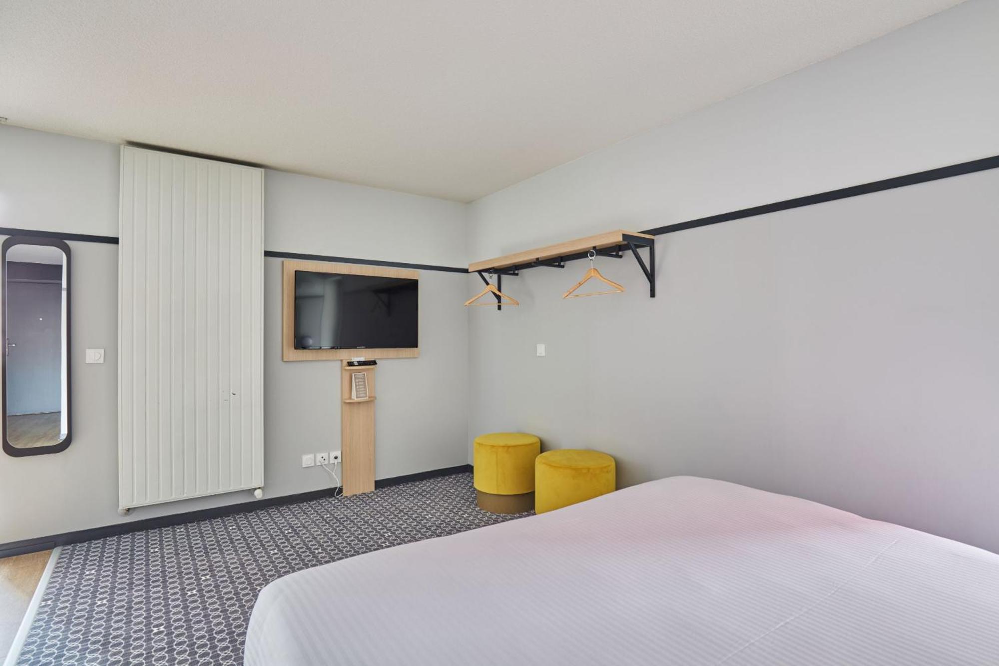 Appart'Hotel Odalys City - Lyon Centre Confluence Εξωτερικό φωτογραφία