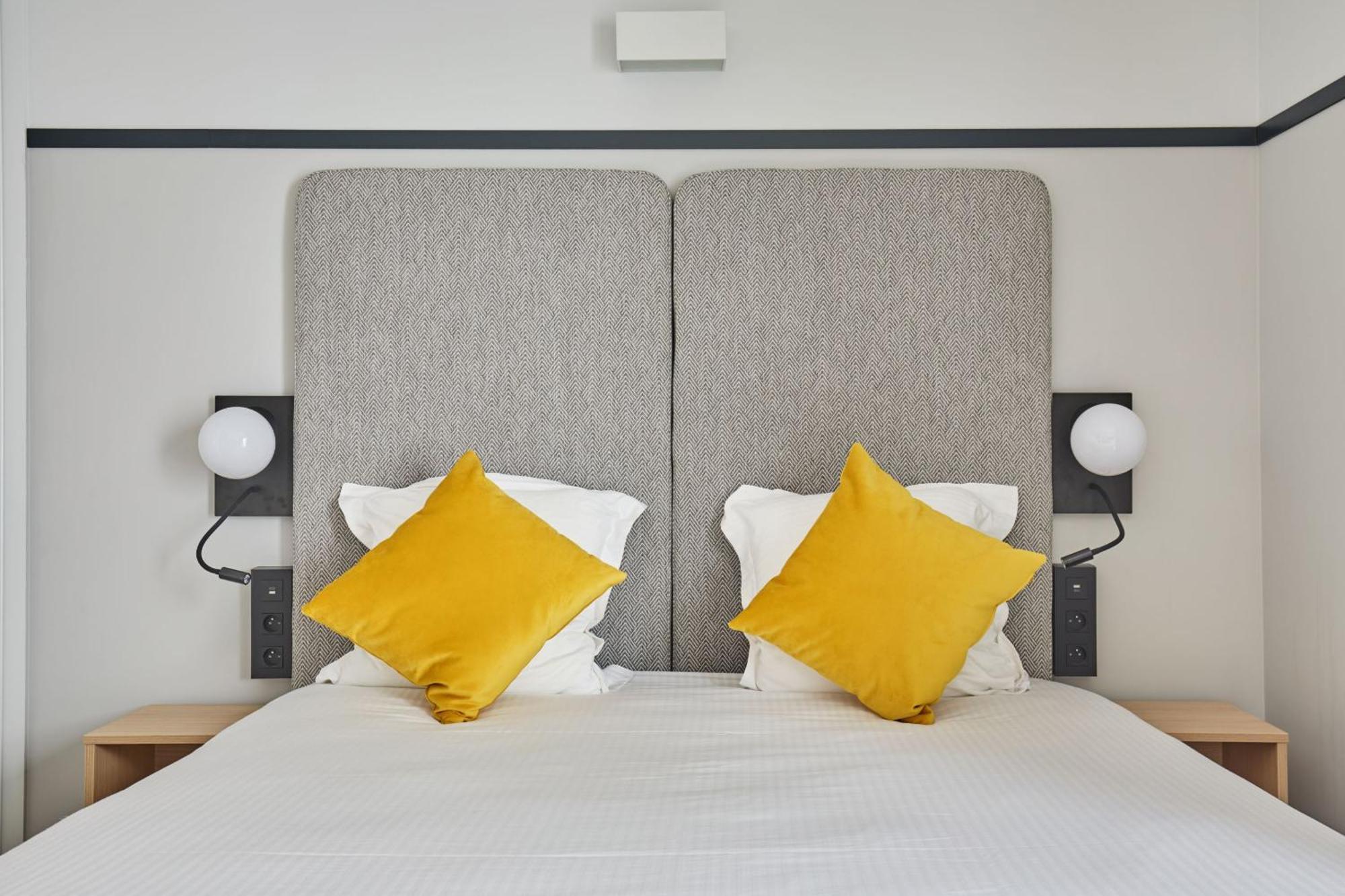 Appart'Hotel Odalys City - Lyon Centre Confluence Εξωτερικό φωτογραφία